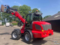 Telescopic Wheelloader Weidemann 5080T