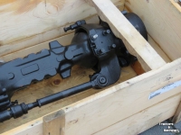 Telehandler New Holland Vooras LM935/ 7.42/ 7.37/ 6.35 Parts nr:47940402/ 48019229