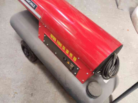Other machines and accessories for the workshop and yard Thermobile TA 22 Kachel