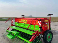 Seed drill BeBoMa MS Zaaimachine