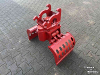 Sorting and demolition grabs Zijtveld SSG150-DP-CW05