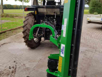 Flail mower Geo Verstek klepelmaaier AGL 185 C