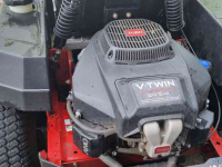 Ride-on mower Toro HD XS5450