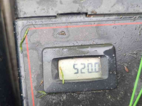 Ride-on mower Toro HD XS5450