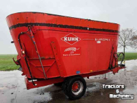 Vertical feed mixer Kuhn EUV270