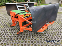 Silage spreader Holaras Jumbo G-HK-HUS Kuilverdeler