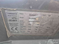 Skidsteer Giant sk252d