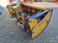 Silage cutting bucket Mammut SILO CAT 220 M