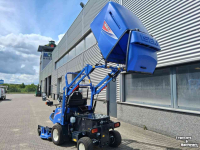 Rotary mower Iseki SF 225