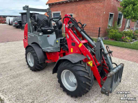 Wheelloader Weidemann 1160-Special Kniklader