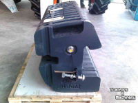 Frontweights Kubota frontgewichten 25, 47, 900 of 1200 kg