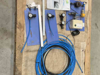 Other conveying equipment and accessories Agricult Stofdoes 2 nozzles