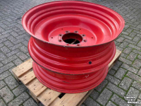 Wheels, Tyres, Rims & Dual spacers Fendt DW10x34