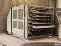 Sorting machine Dijkstra Sorteerder D.T.Dijkstra TT2/6