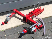 Rows sprayer Steketee spuitset
