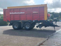 Self-loading wagon Schuitemaker Rapide 6600S DWM