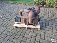 Manure pump Battioni Pagani mec 11000
