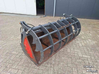 Silage Grabbucket / Grabfork Vemac Pelikaanbak