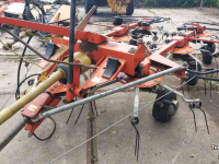 Tedder Fella TH 790 Schudder