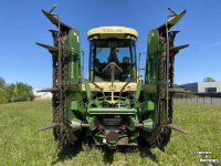 Forage-harvester Krone BIG X 580