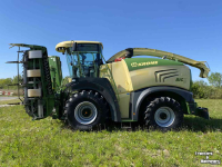 Forage-harvester Krone BIG X 580