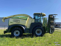 Forage-harvester Krone BIG X 580