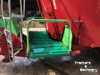 Vertical feed mixer Strautmann verti-mix
