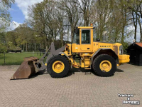 Wheelloader Volvo L90E Shovel Loader