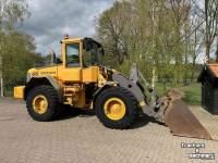 Wheelloader Volvo L90E Shovel Loader