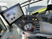 Tractor Claas ARION 660 St4 CMATIC