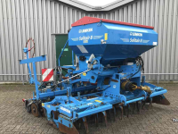 Seed Drill Combination Lemken Solitair 8/300 + Zirkon 10/300