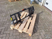 Other attachments and accessories Vemac Adapter Giant - Euro Nieuw