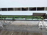 Conveyor  Schomaker 12/2VS6006 Transportband Vlakke Band