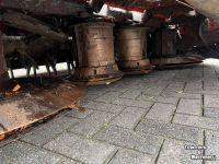 Mower Vicon Solid 631