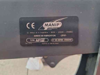 Front-end loader  Manip MP100