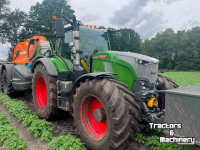 Tractor Fendt 728 ProfiPlus Setting2 - 2024