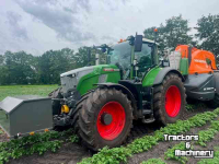 Tractor Fendt 728 ProfiPlus Setting2 - 2024