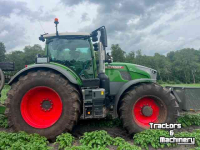Tractor Fendt 728 ProfiPlus Setting2 - 2024