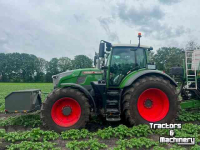 Tractor Fendt 728 ProfiPlus Setting2 - 2024