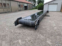 Conveyor  Transportband / doorvoerband