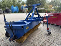 Sweeper Ceres CVMT175-60 veegmachine 3- punt