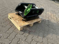 Quick hitches Steelwrist Steelwrist S65 snelwissel
