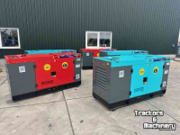 Aggregates  kawakenki  60 kva