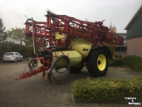 Fieldsprayer pull-type Rau Phoenix C50