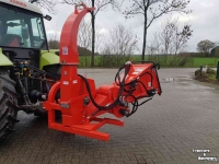 Wood shredder Boxer HV 157 houtversnipperaar houthakselaar