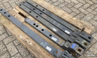 Used parts for tractors  Zwaailatten Diverse voor Fendt