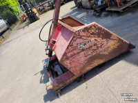 Other tillage machinery and accessories Wifo Schepbak HO 750