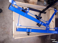 Rotary Harrow Rabe Sporenwisserframe