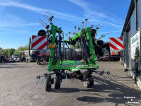 Tedder Deutz-Fahr Condimaster 14041