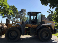 Wheelloader Case 821g